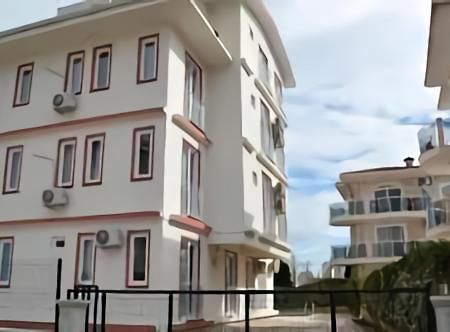 Belek Gold Pansiyon Exteriör bild