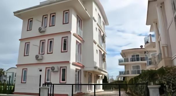 Belek Gold Pansiyon Exteriör bild