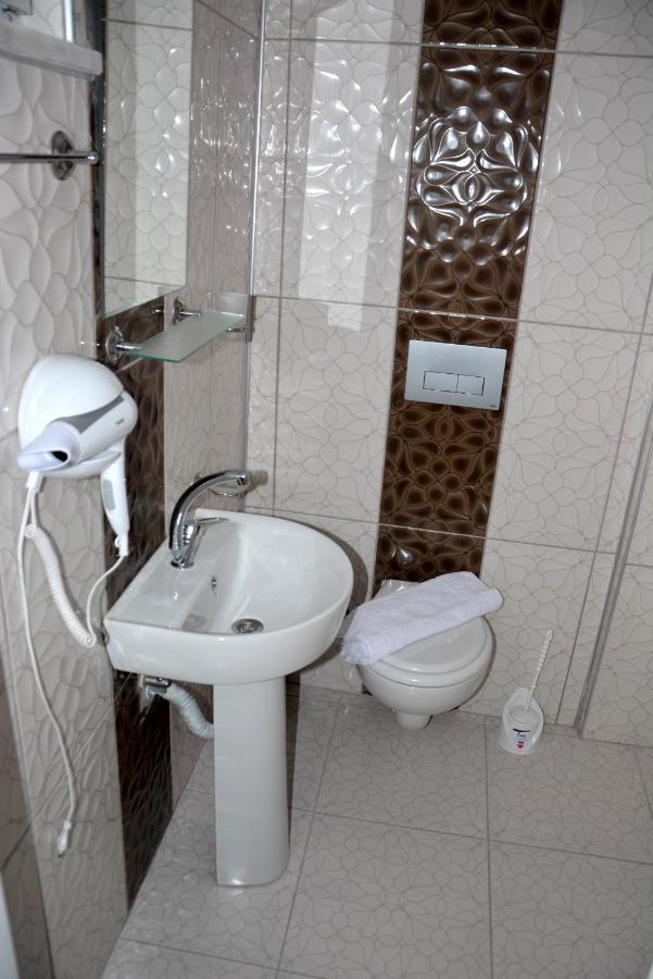 Belek Gold Pansiyon Exteriör bild