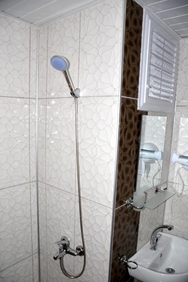 Belek Gold Pansiyon Exteriör bild