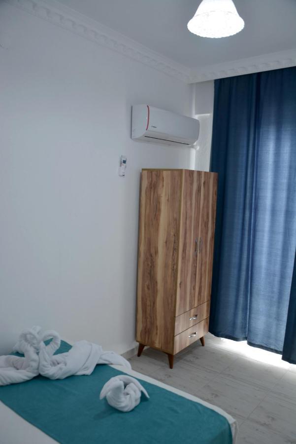 Belek Gold Pansiyon Exteriör bild