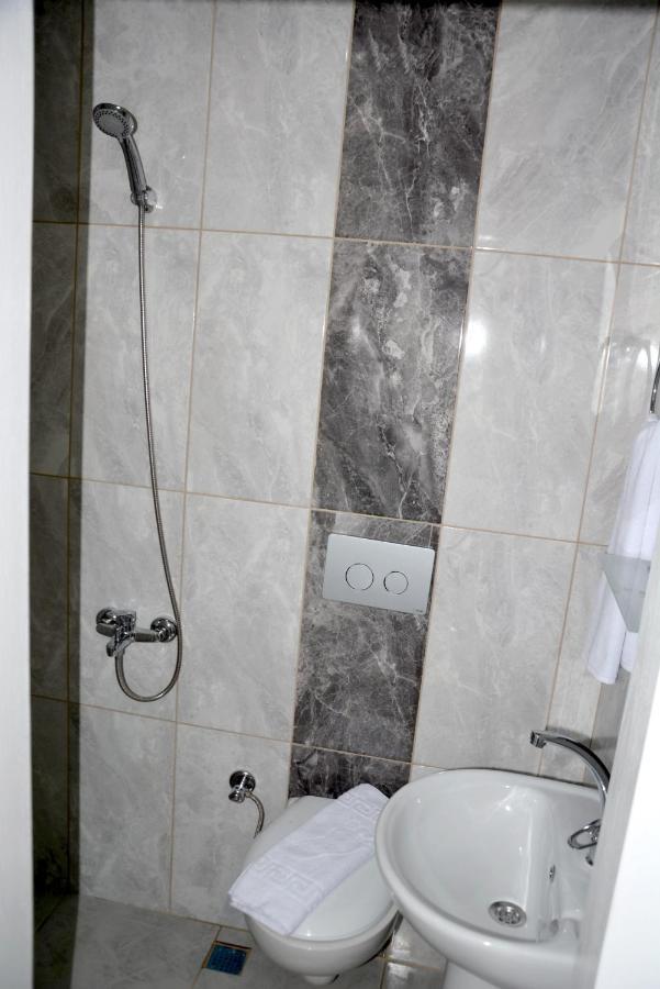Belek Gold Pansiyon Exteriör bild
