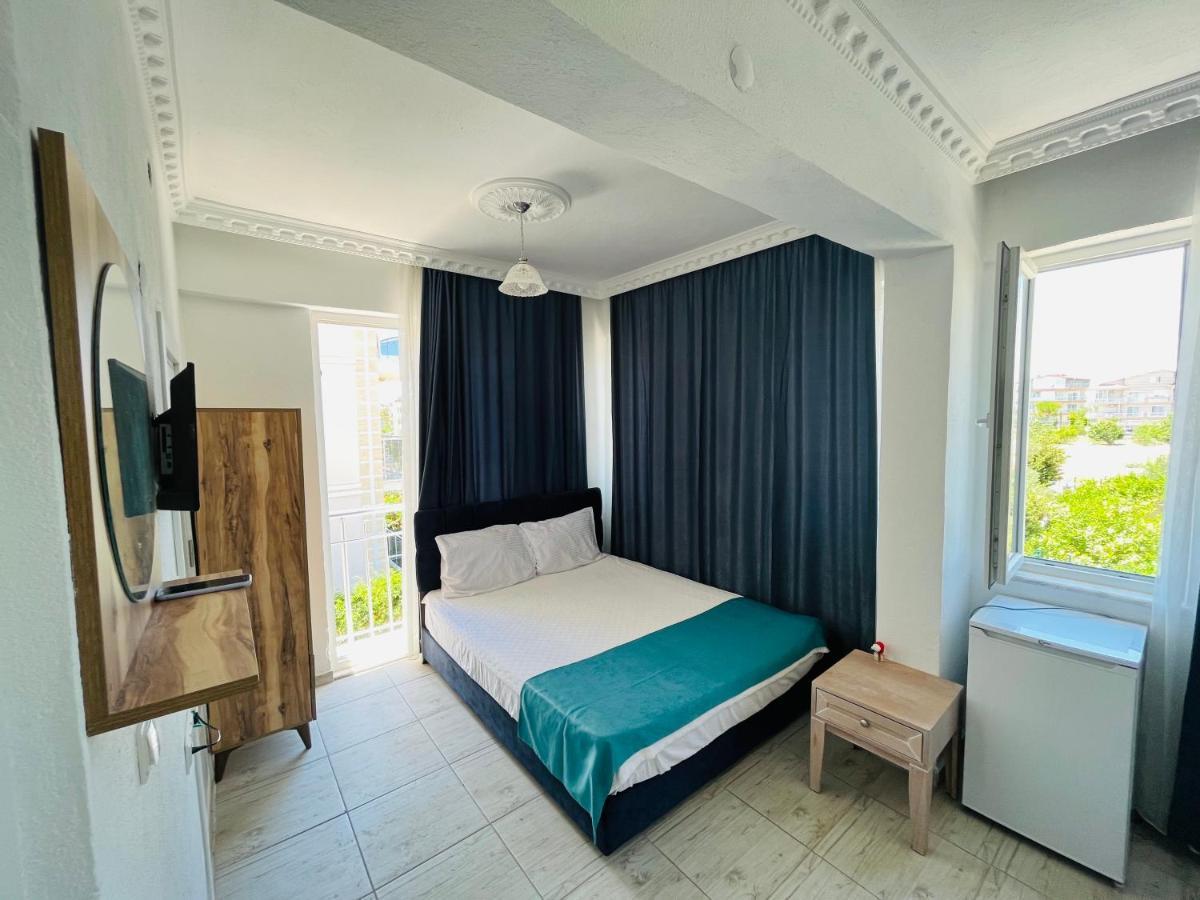 Belek Gold Pansiyon Exteriör bild